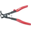 Image de KS Tools Pince pour colliers de serrage coudée