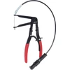 Image de KS Tools Pince pour colliers auto-serrants avec câble Bowden VAG Ø 0-60mm