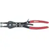 Image de KS Tools Pince pour colliers de serrage coudée type MU2