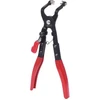 Image de KS Tools Pince pour colliers de serrage coudée