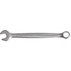 Image de KS TOOLS - 922.0053 - Clé mixte Ultimate - clé plate 11/32" - Finition satinée - clé plate à cliquet en chrome vanadium - Angle de fourche et oeil incliné à 15°