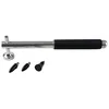 Image de KS TOOLS Jeu de marteaux à débosseler en aluminium, 5 pièces 140.5290