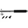 Image de KS Tools Jeu de marteaux de débosselage en aluminium, 5 pcs.