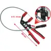 Image de KS Tools Pince avec câble Bowden pour colliers auto-serrants,730mm