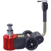 Image de KS TOOLS 160.0739 - Cric Hydropneumatique - 30t/15t - Pliable - Rouge-Noir
