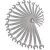 Image de Jeu 25 clés mixtes ULTIMATE 6 à 34 mm - en trousse - KS TOOLS - 922.0075