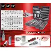 Image de Coffret à douilles KS Tools 1/4", 3/8", 1/2", 195 pièces