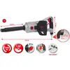 Image de KS Tools Clé à choc pneumatique haute performance superMONSTER 1", 3405 Nm, 504 mm