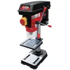 Image de KS Tools - 500.8451 - Perceuse sur colonne 350 W - perceuse a colonne d'etabli mandrin 13 mm