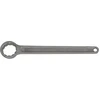 Image de KS Tools Clé à anneau à une extrémité, droite, 43 mm