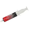 Image de KS Tools - 550.1451 - Seringue stop fuites - R134A/HFO 1234YF - Avec adaptateurs 1/4" et 5/16" SAE