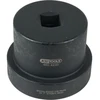 Image de Douille pour écrous moyeux avec guide 1", 12 pans, 90 mm KS Tools