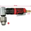 Image de KS Tools 3/8" Mini-perceuse coudée pneumatique SlimPOWER