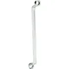 Image de BRILLIANT TOOLS BT012901 Clé polygonale double coudée, 8 x 9 mm [Powered by KS TOOLS]
