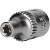Image de BRILLIANT TOOLS BT020960 Douille Torx E 1/4", E4 [Powered by KS TOOLS]