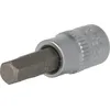Image de BRILLIANT TOOLS BT020823 Douille tournevis 6 pans [Powered by KS TOOLS] | Douille tournevis 6 pans 1/4'', 6mm