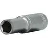 Image de BRILLIANT TOOLS BT021821 Douille 6 pans 3/8", version longue, 9 mm [Powered by KS TOOLS]