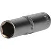 Image de BRILLIANT TOOLS BT021824 Douille 6 pans 3/8", version longue, 12 mm [Powered by KS TOOLS]