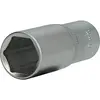 Image de BRILLIANT TOOLS BT021828 Douille 6 pans 3/8", version longue, 17 mm [Powered by KS TOOLS]