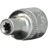 Image de BRILLIANT TOOLS BT021831 Douille Torx E 3/8", E5 [Powered by KS TOOLS]