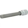 Image de BRILLIANT TOOLS BT022885 Douille six pans creux 1/2", longueur 140 mm, 12 mm [Powered by KS TOOLS]