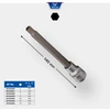 Image de Brilliant Tools Douille six pans creux 1/2", longueur 140 mm, 12 mm