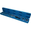 Image de BRILLIANT TOOLS BT571060 Jeu de clés pour poulie et tendeur, 15 pcs [Powered by KS TOOLS]