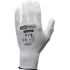 Image de Gant maille fine MICRO, blancs, 12 paires 7 KS Tools