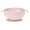 Image de LÄSSIG Bol en Silicone Rose
