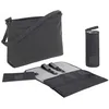 Image de LÄSSIG Sac à langer pour changer le bébé/Tender Shoulder Baganthracite 1101030236 Anthracite