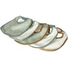 Image de Lässig Bébé bibs ensemble (5 pcs) velcro coton imperméable/Value Pack Bib About Friends Racoon
