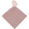 Image de Doudou Plat Lange de mousseline & Anneau de dentition Papillon