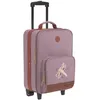 Image de LÄSSIG Valise pour enfants Trolley Valise de voyage avec barre télescopique et roulettes Bagage à main/Trolley Adventure Dragonfly