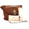 Image de Lässig Sac à Langer avec Accessoires/Green Label Manu Messenger Bag Rust, Bronze