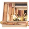 Image de Rohema Percussion Set 2 61549/2 set de percussions pour enfant
