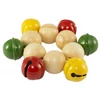 Image de Rohema Bracelet 6 Grelots Colorés