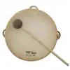 Image de Tambourin 3 Cymbalettes 20CM + 1 Baguette