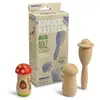 Image de Set De 2 Shakers Personnalisables - 3+