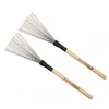 Image de Rohema JB1 Balais Manche Bois Brins Acier