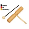 Image de Tone Block Hêtre 2 Tons Avec Poigne + Baguette - 3+