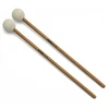 Image de Rohema ET436 Baguettes Timbales Timpani Feutre 40mm Hard