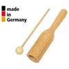 Image de Tone Block / Guiro Hêtre + Baguette - 3+