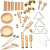Image de Rohema Rhythm Set 1 61567 set de percussions pour enfant