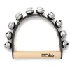 Image de Poigne Cuir 10 Grelots - Aigu - 1+