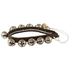 Image de Rohema Ceinture Cuir 36cm - 11 Grelots