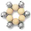 Image de Bracelet - 6 Grelots - Aigu - 1+