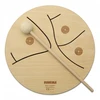Image de Rohema Tom en Bois 3-Tons 24cm
