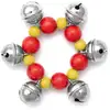 Image de Bracelet Cheville - 6 Grelots - Aigu - 1+