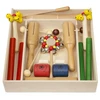Image de Rohema Set de Percussions 12 Instruments Couleur