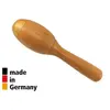 Image de Maracas Hêtre / Acacia 18CM - Tonalit Aigu - 1+